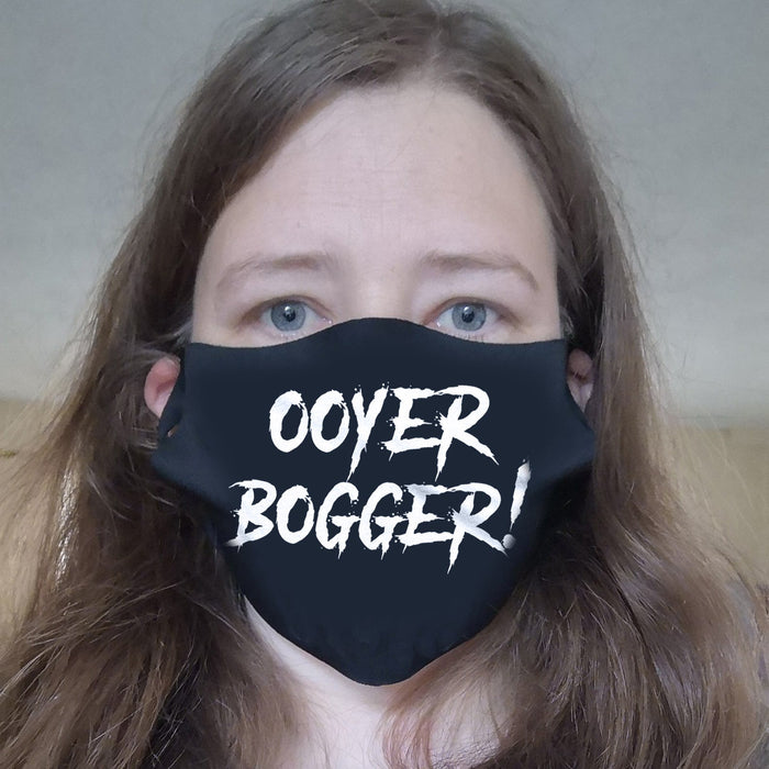 Ooyer Bogger Single layer facemask