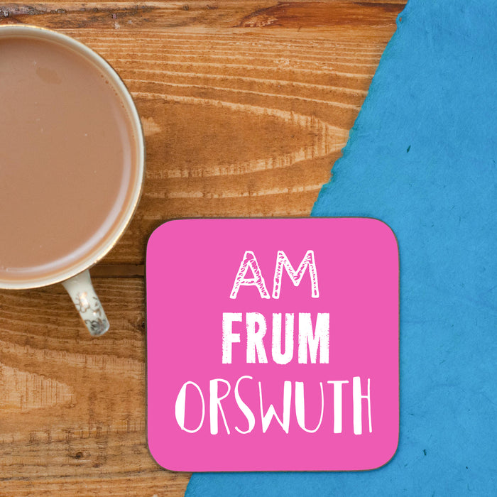Orswuth Place name Coaster