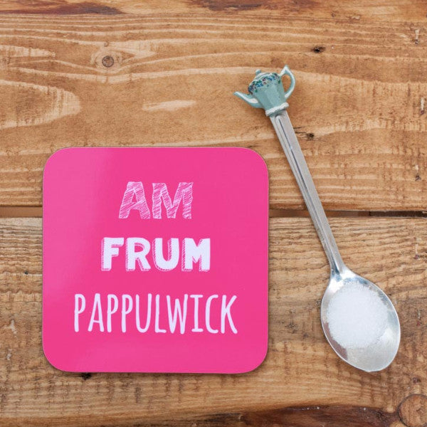 Pappulwick - Papplewick Place name Coaster