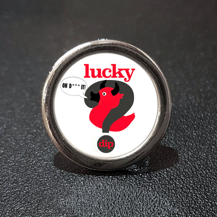 Lucky OH DUCK IT Dip! (Over 18's Only)