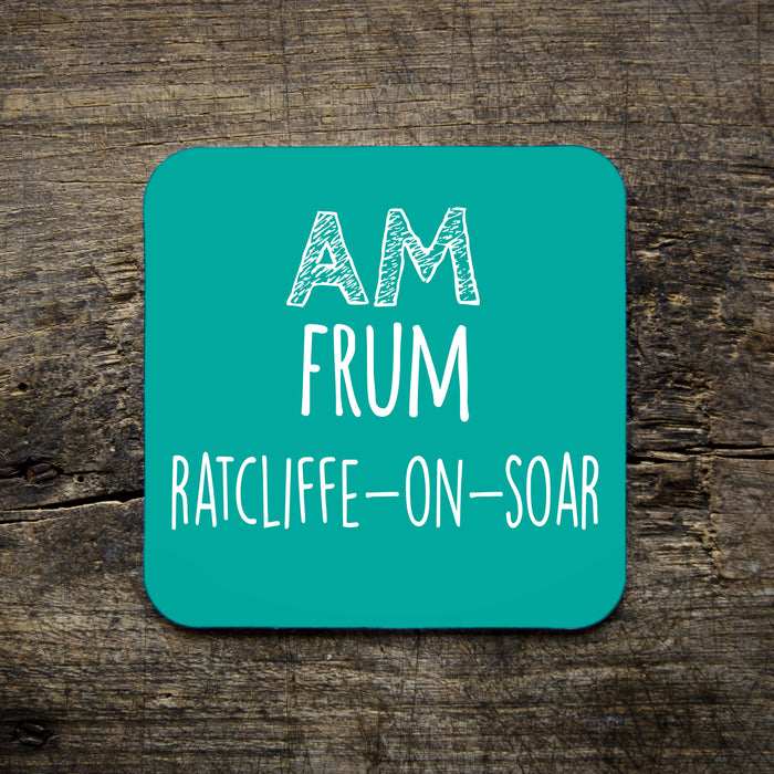 Ratcliffe-on-Soar Place name Coaster