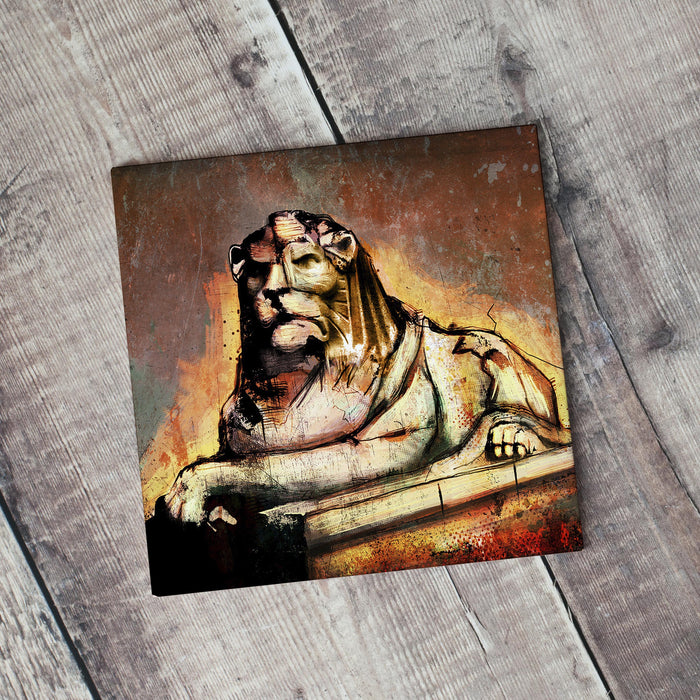 Nottingham Artwork Ceramic Tiles