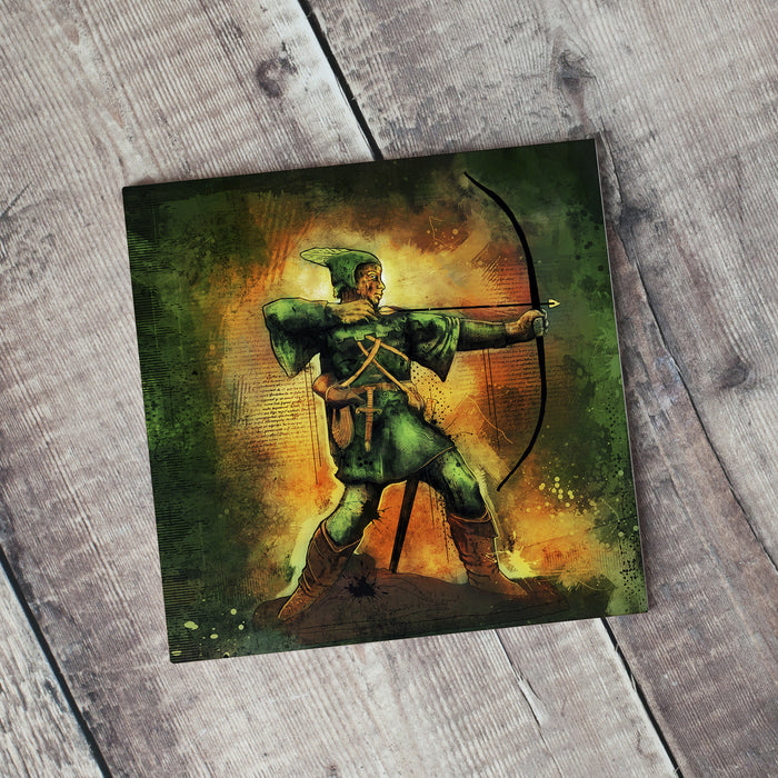 Nottingham Artwork Ceramic Tiles