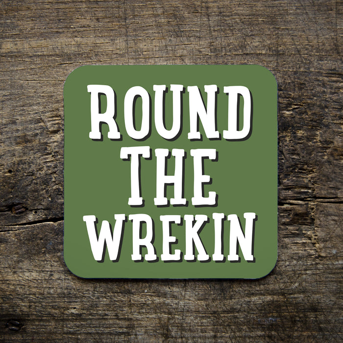 Round the wrekin Coaster
