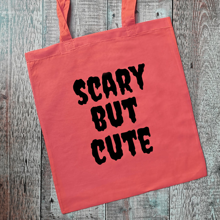 Scary but cute - Tote Bag