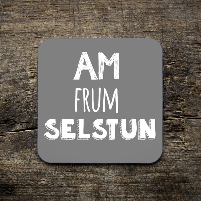 Selstun Place name Coaster