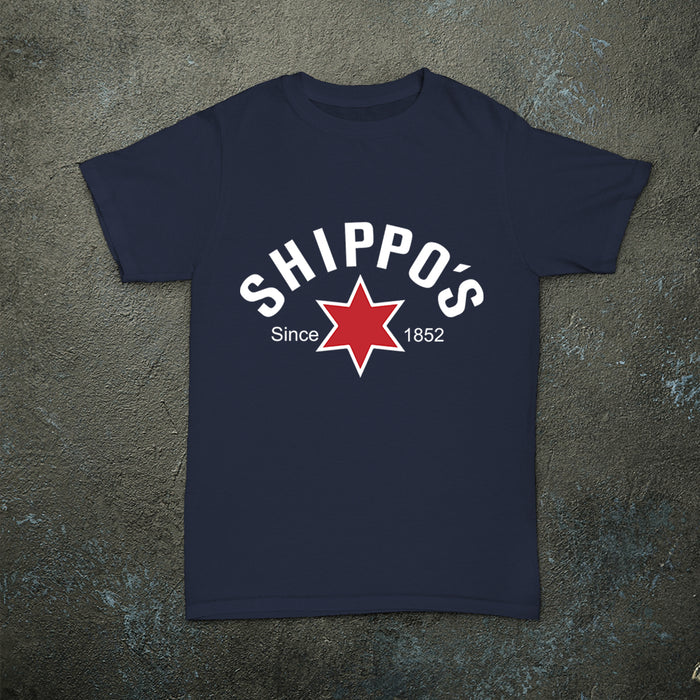 Shippo's T-shirt