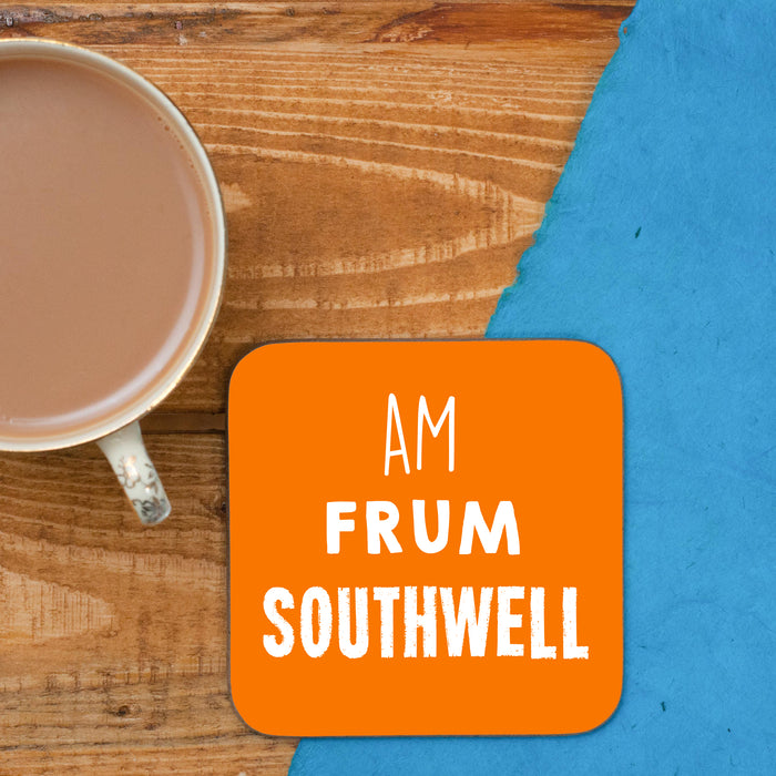 Southwell Place name Coaster