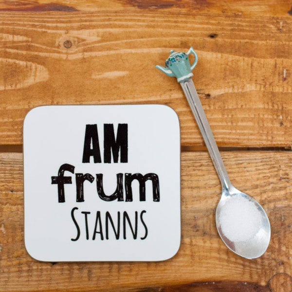 Stanns - Place name Coaster