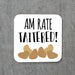 am rate tattered!, i am tired, east midlands dialects, potato, illustation, dukki