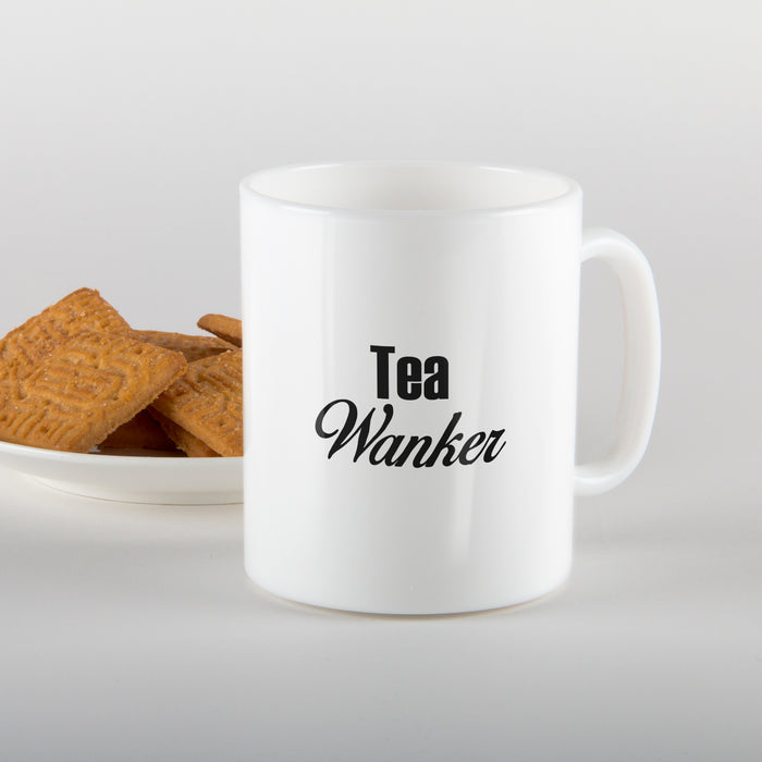 Tea Wanker - Mug