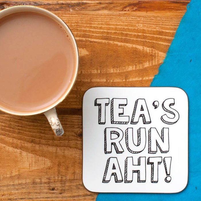 Tea's Run Aht! Coaster