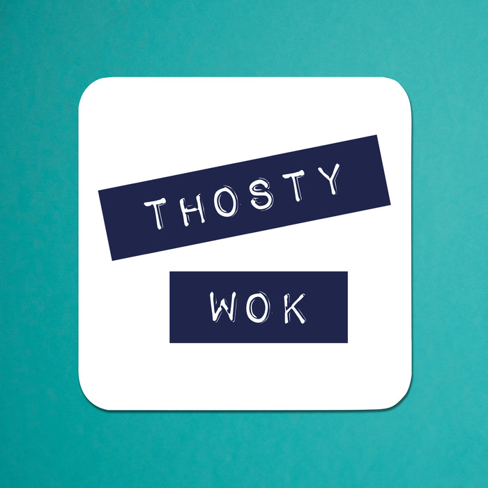 Thosty Wok Coaster