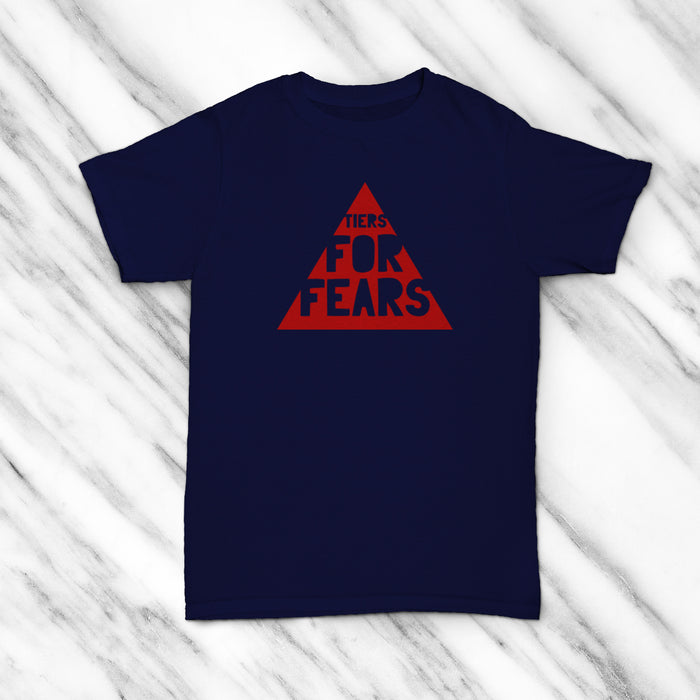 Tiers for Fears T-shirt