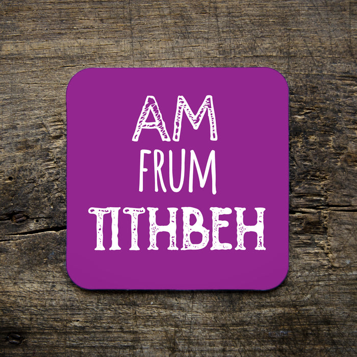 Tithbeh Place name Coaster