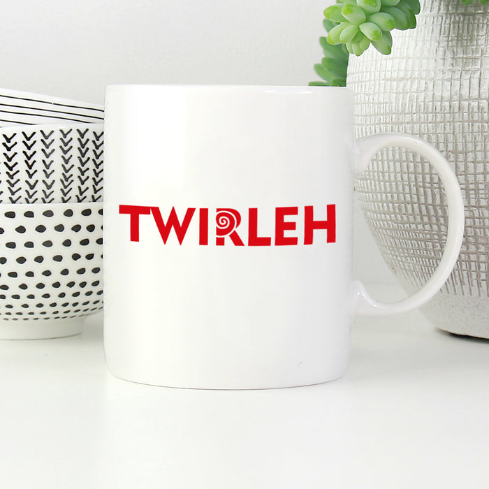 Twirleh Mug