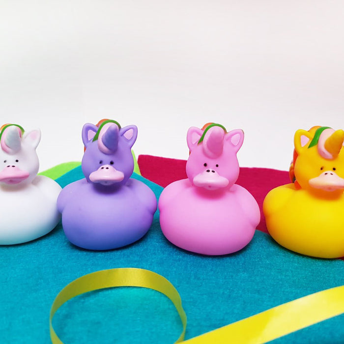 Unicorn Rubber Ducks