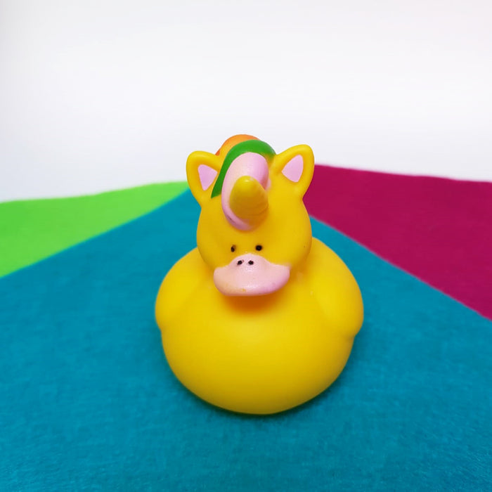 Unicorn Rubber Ducks