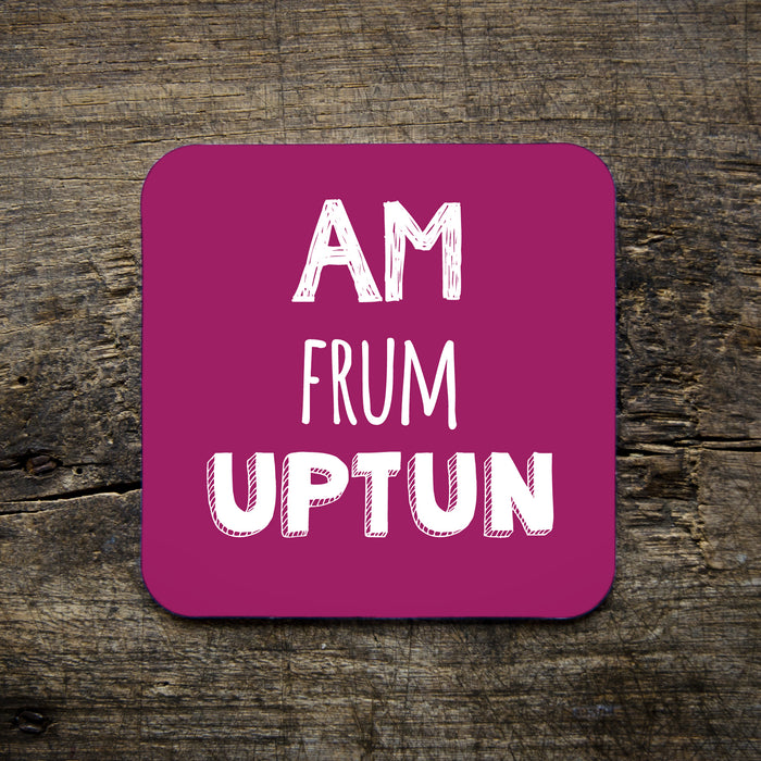Uptun - Upton Place name Coaster