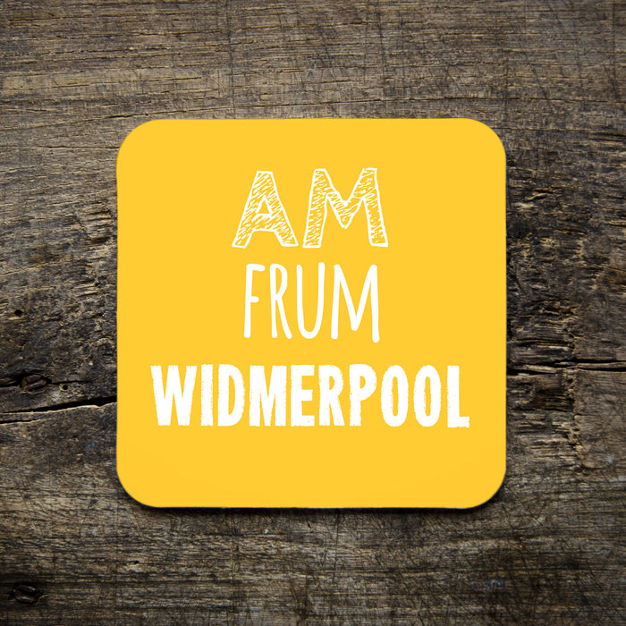 Widmerpool Place name Coaster