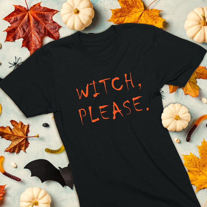 Witch, please Halloween T-shirt