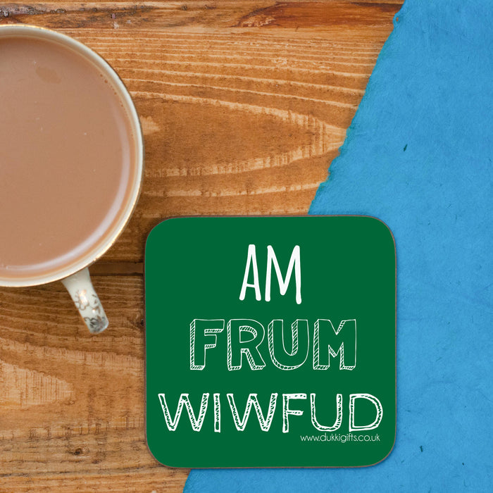 Wiwfud - Wilford Place name Coaster