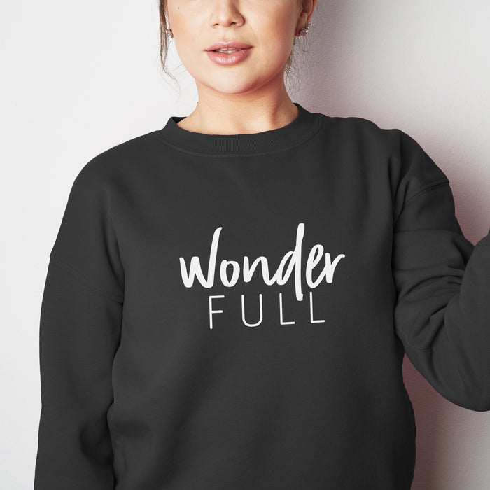 Wonder full Sweatshirt