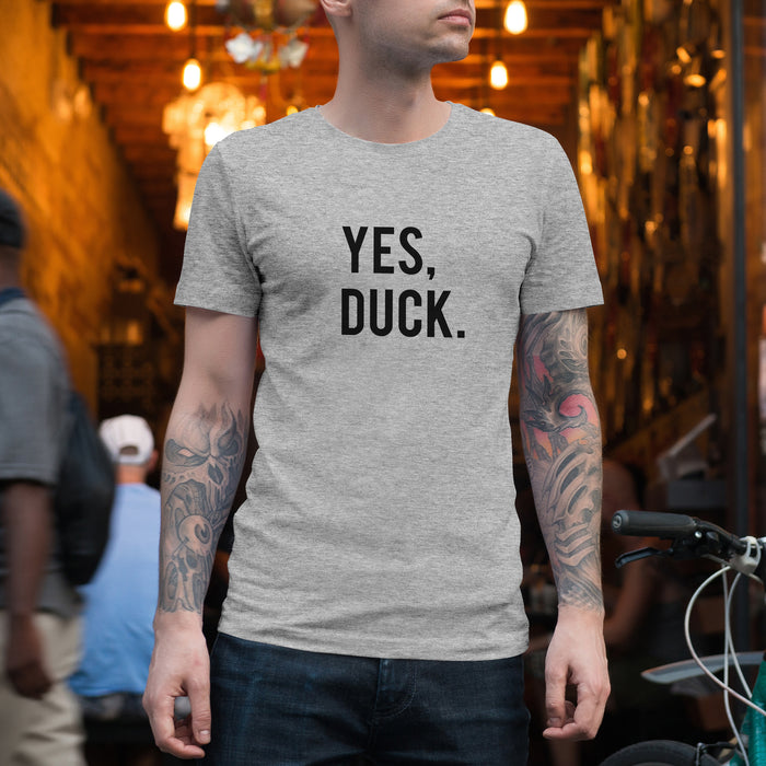 Yes, Duck T-shirt